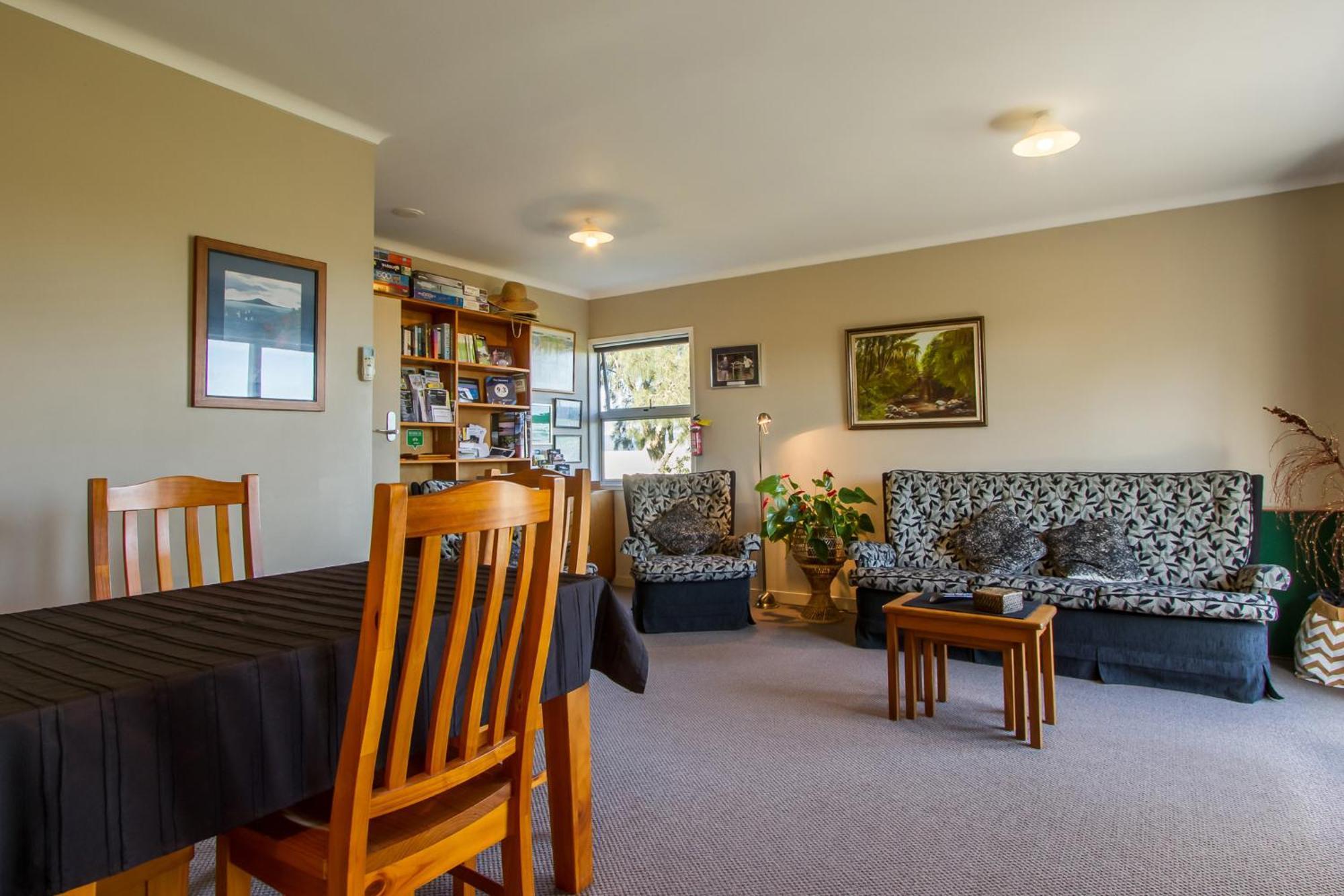 Hotel The Nunnery Te Aroha Exterior foto