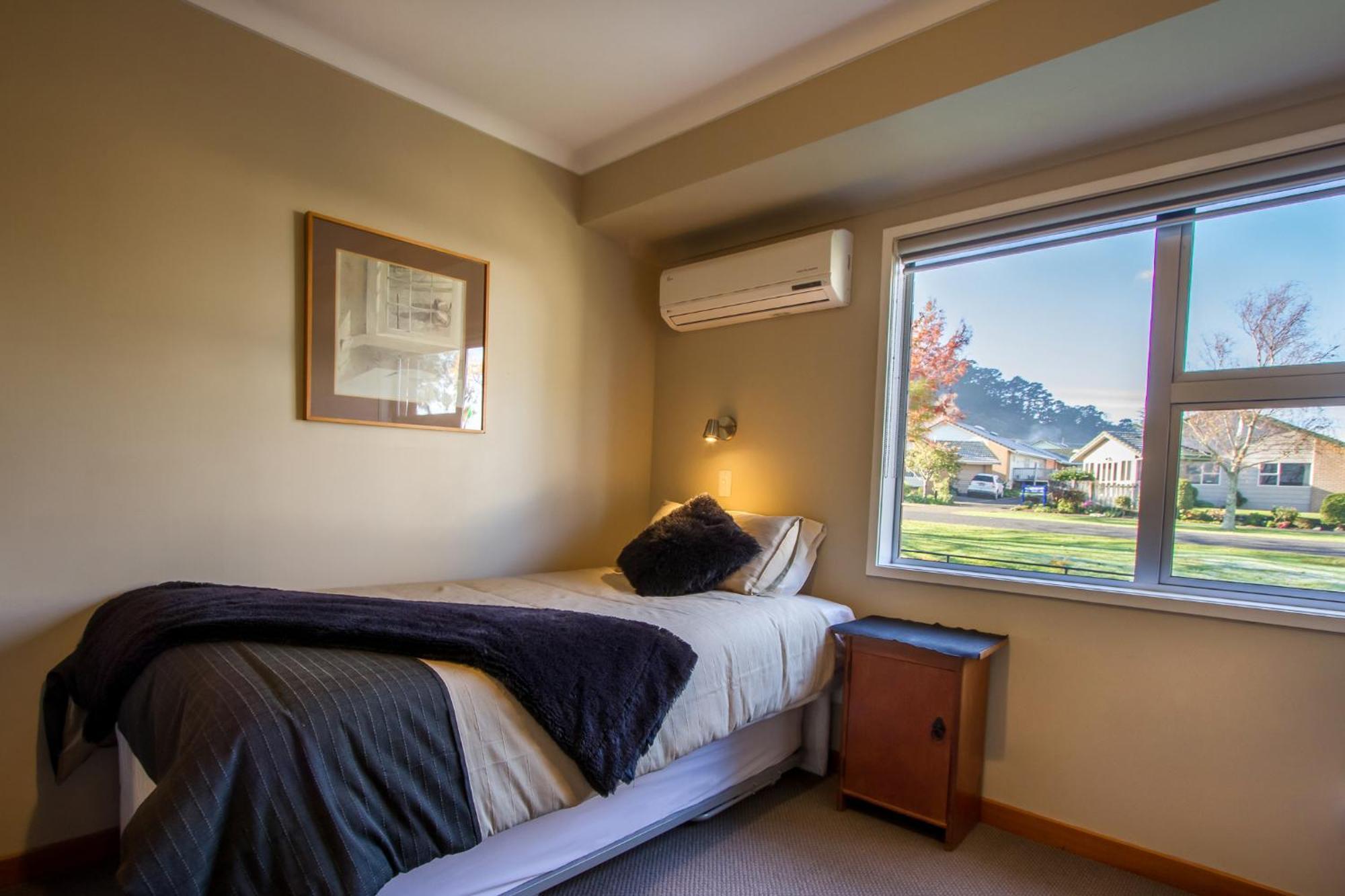 Hotel The Nunnery Te Aroha Exterior foto