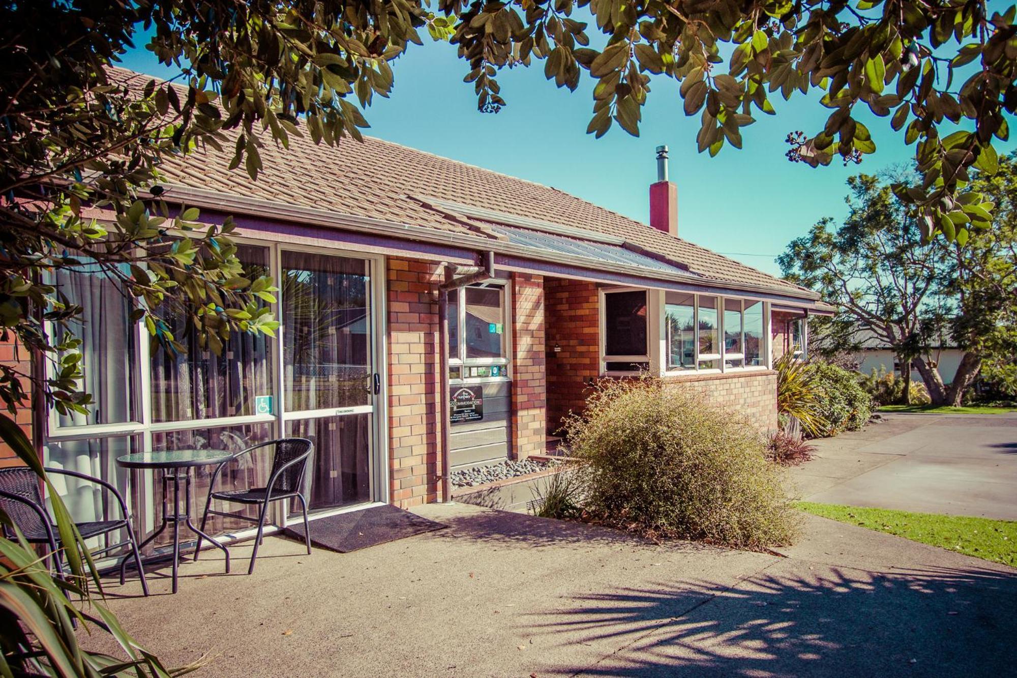 Hotel The Nunnery Te Aroha Exterior foto
