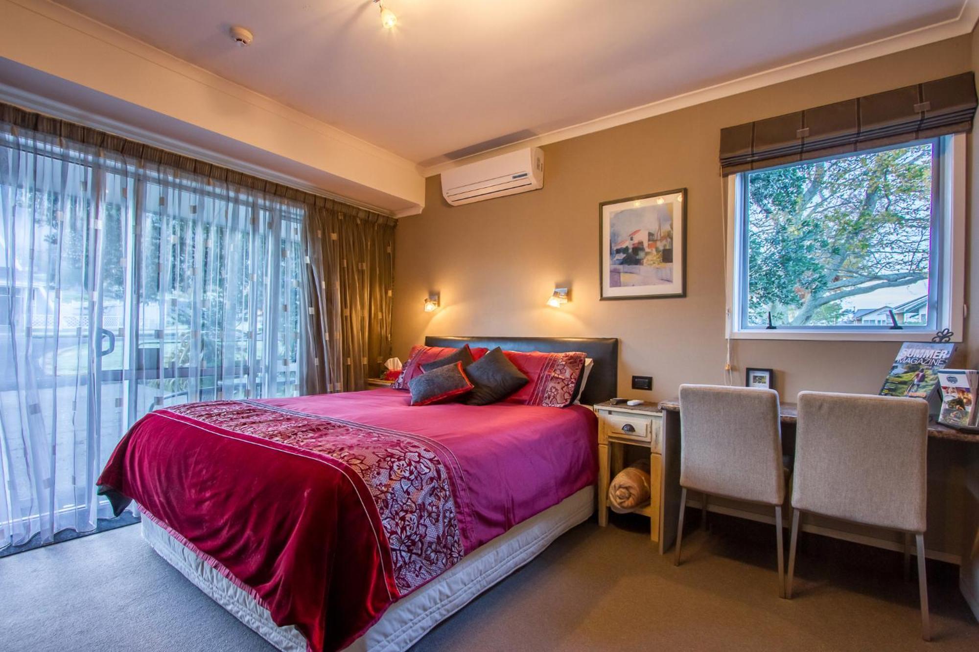 Hotel The Nunnery Te Aroha Exterior foto