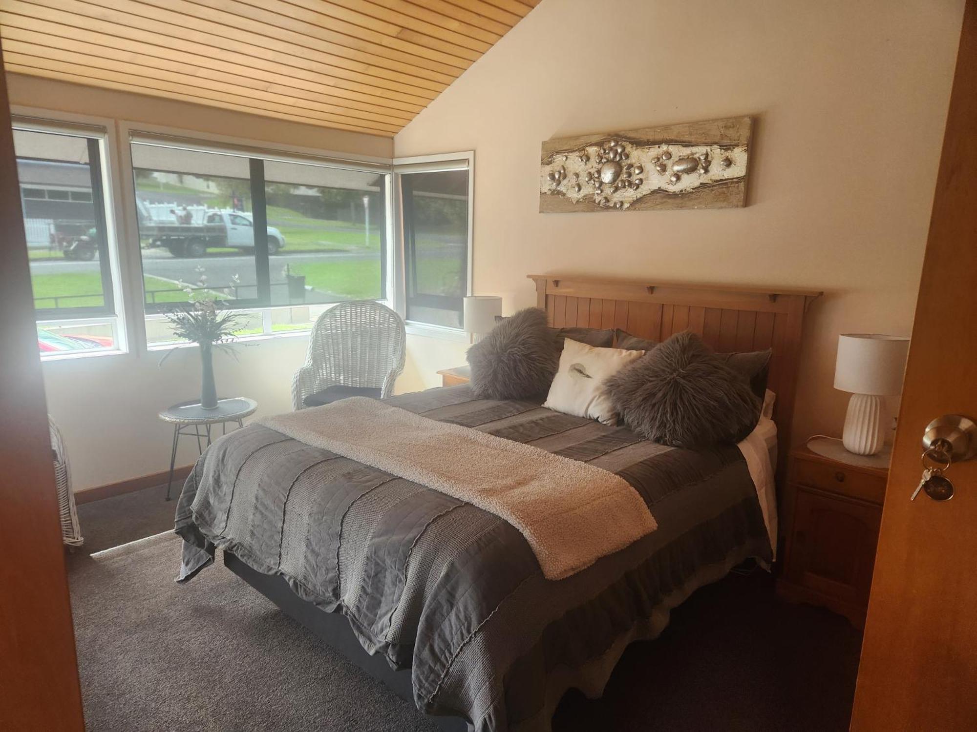 Hotel The Nunnery Te Aroha Exterior foto