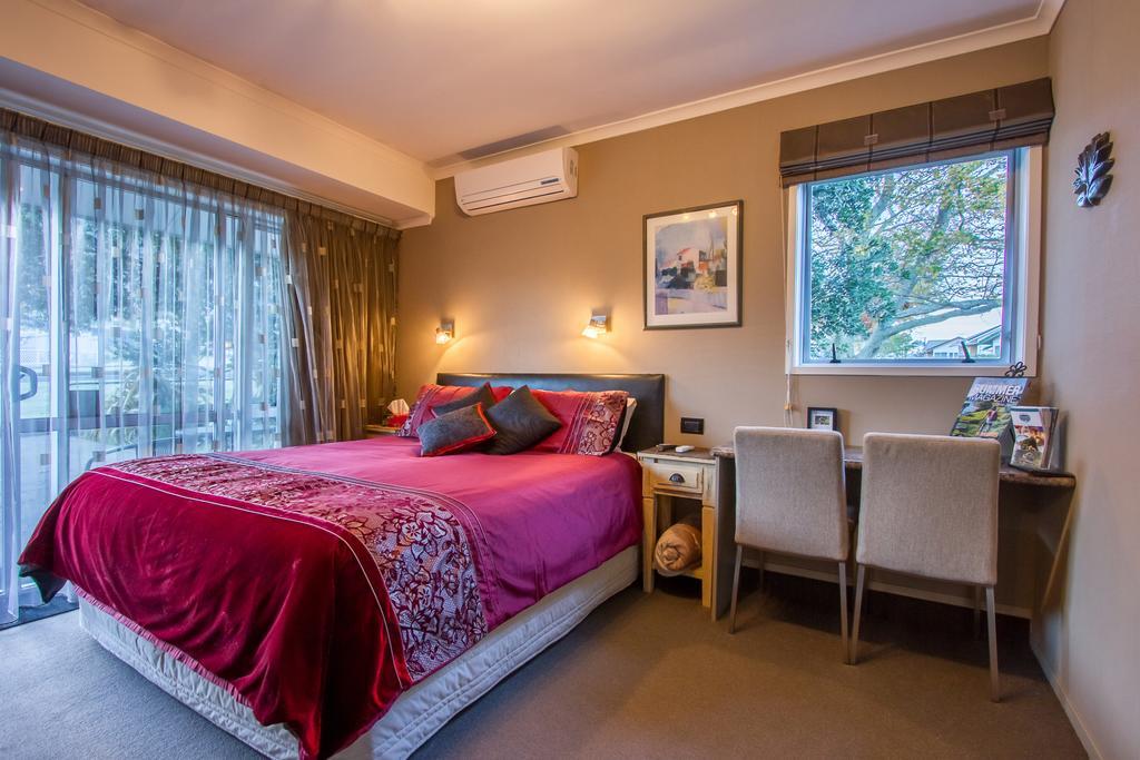 Hotel The Nunnery Te Aroha Exterior foto
