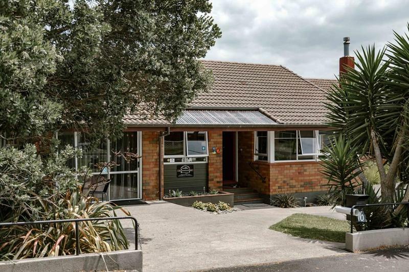 Hotel The Nunnery Te Aroha Exterior foto