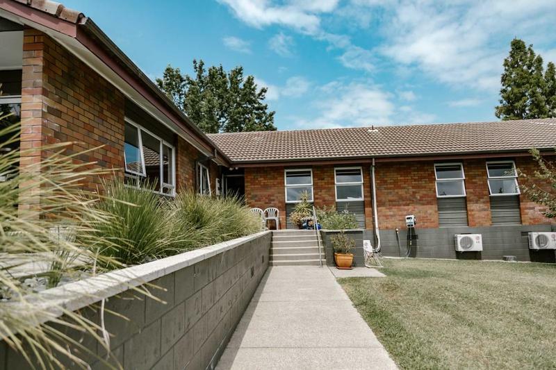 Hotel The Nunnery Te Aroha Exterior foto