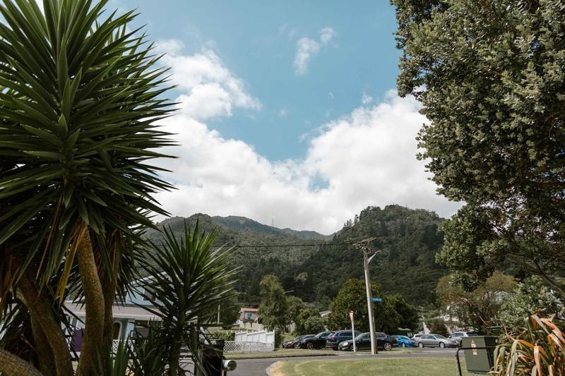 Hotel The Nunnery Te Aroha Exterior foto