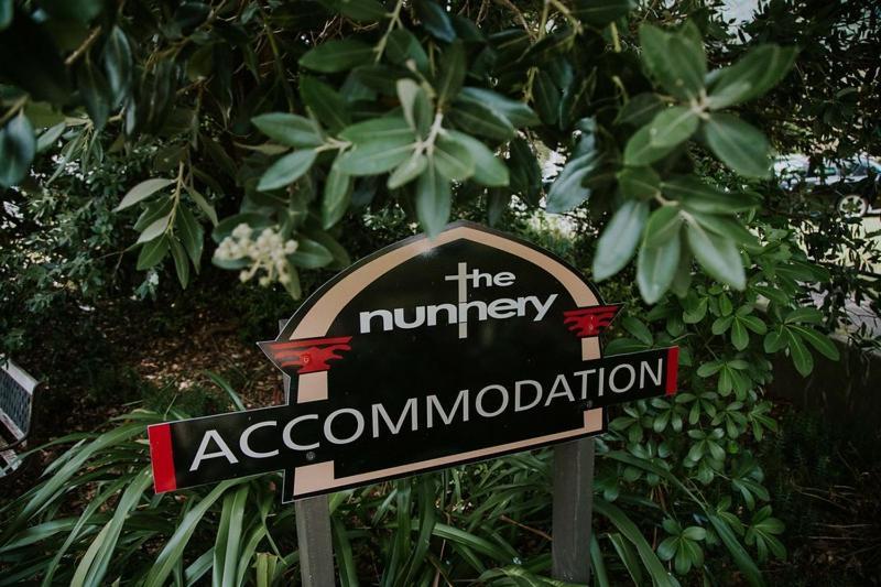 Hotel The Nunnery Te Aroha Exterior foto
