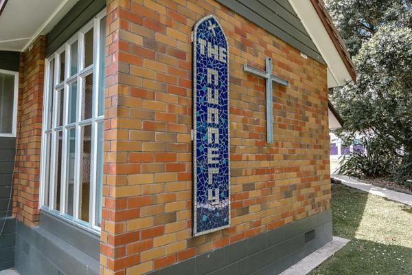 Hotel The Nunnery Te Aroha Exterior foto
