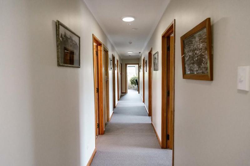 Hotel The Nunnery Te Aroha Exterior foto
